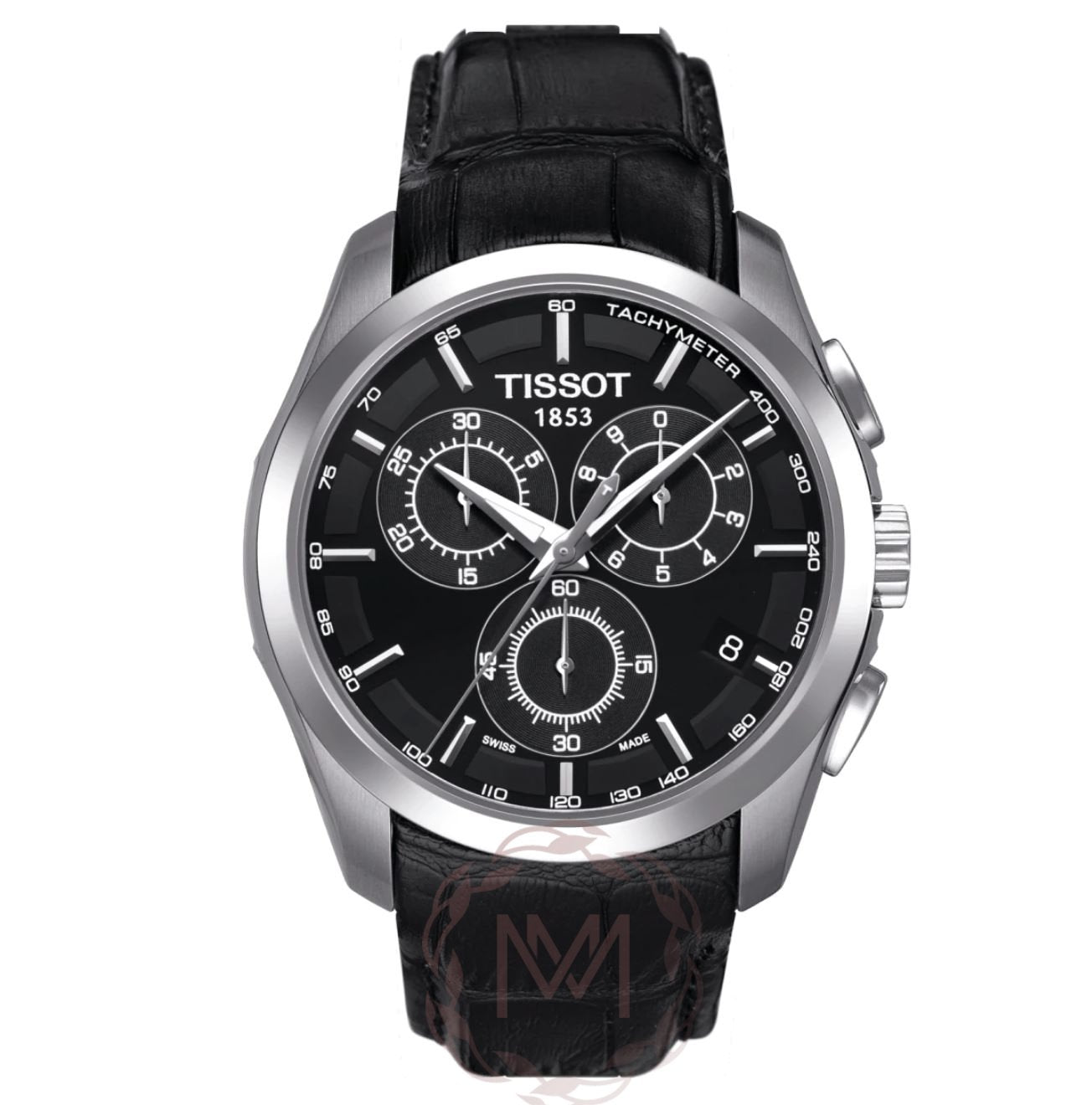 ساعة تيسوت كوتورييه T035.617.16.051.00 كرونوغراف