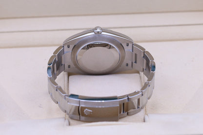 Datejust 126300 Fond Bleu Oyster 41 mm