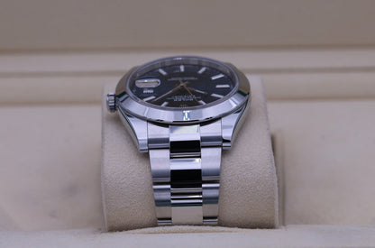 Datejust 126300 Fond Bleu Oyster 41 mm