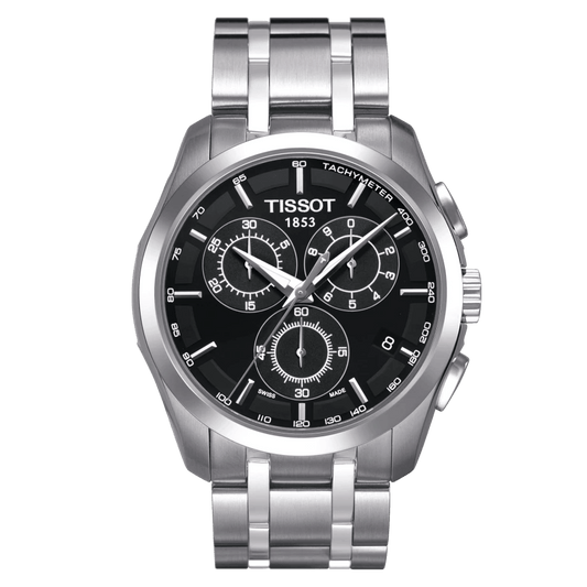 ساعة تيسوت كوتورييه T035 كرونوغراف للرجال