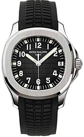 Montre Homme Patek Philippe Aquanaut Automatique Noir