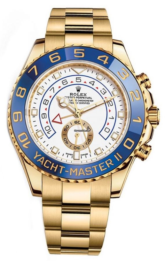 Yacht-Master II 116688 44mm Pour Homme