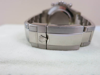 دايتونا كوزموغراف قوس قزح فضي